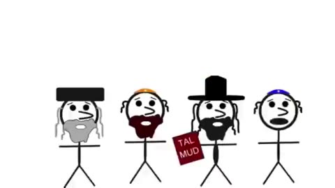 THE JEWS - (THE NOT SO CHOSEN PEOPLE)