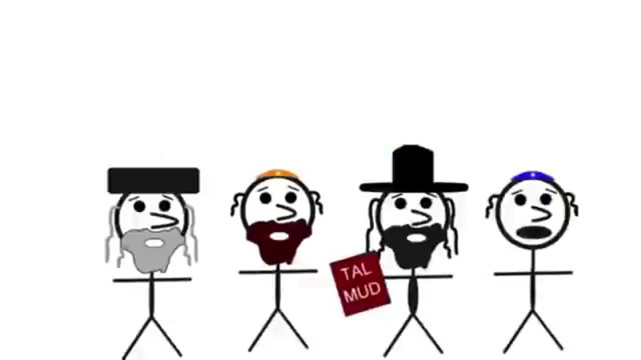 THE JEWS - (THE NOT SO CHOSEN PEOPLE)