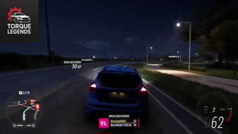 Forza 5 arrives at Estadio Cross Country Circuit