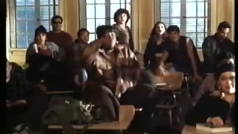 Dangerous Minds Movie Trailer 1995