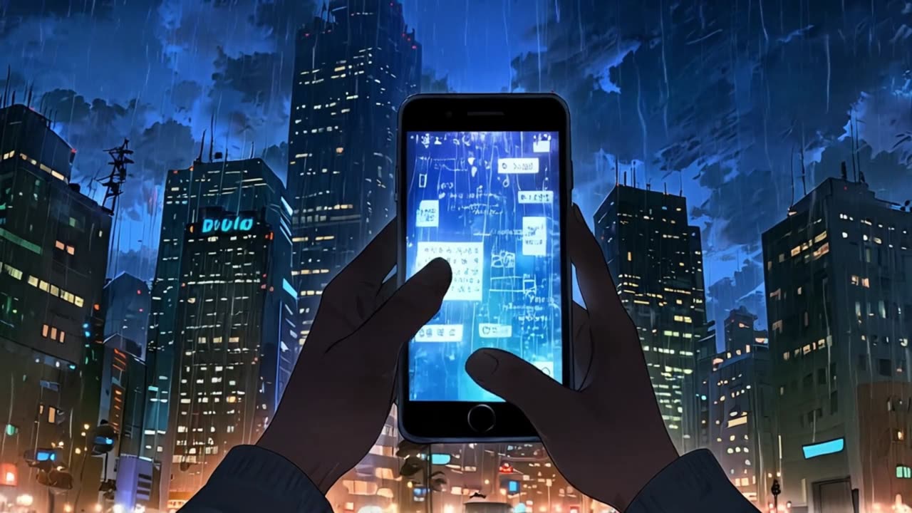 Old Texts/All Lies, a brief Wave to stare at old texts before hitting the gym