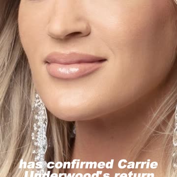 Carrie Underwood Returns to American Idol as Judge, Megan Michaels Confirms - WorldEye