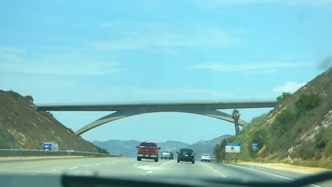 One VERY oh so familiar bridge!