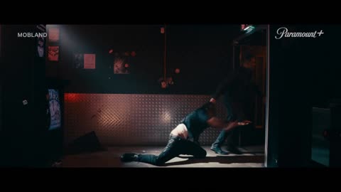 MobLand | Official Trailer | Series premiere