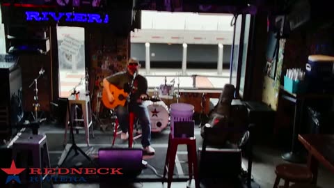 AUGUST 4 2025 LIVE AT REDNECK RIVIERA BAR PART 1
