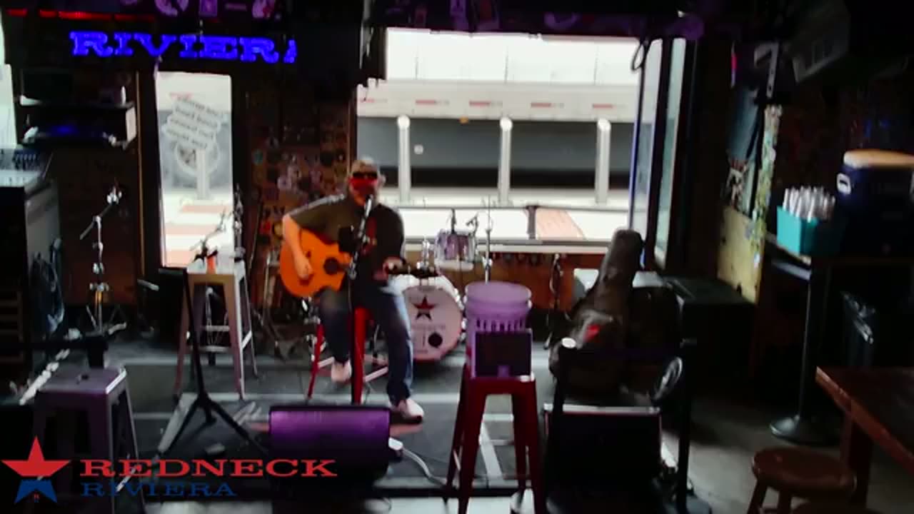 AUGUST 4 2025 LIVE AT REDNECK RIVIERA BAR PART 1