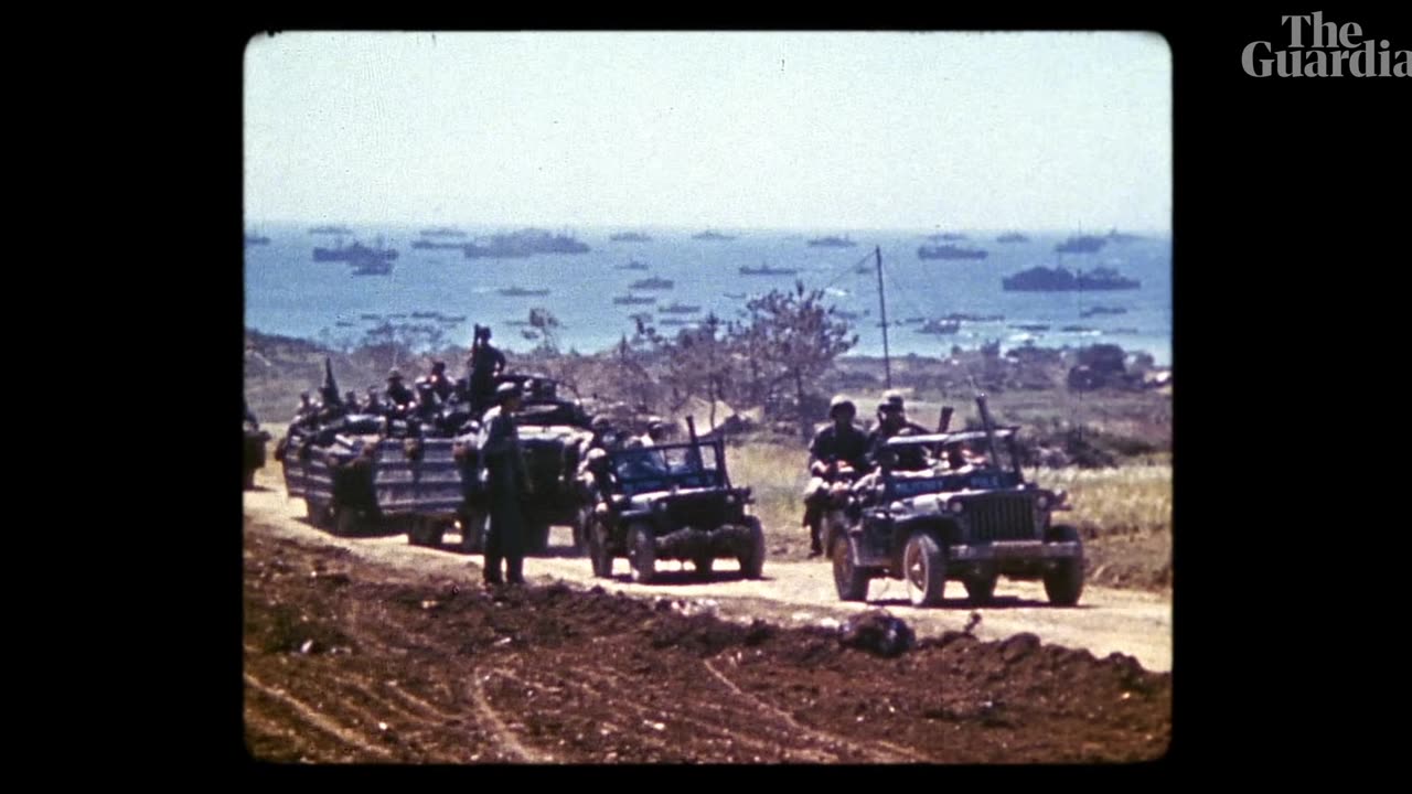 The Okinawa Bone Hunter: unearthing the horror of WW2's bloodiest battle – documentary