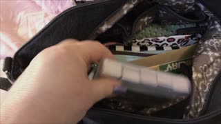 Alisa Lynn Throwback Episode 2: The Jessica Simpson Eva Bag. WIMB