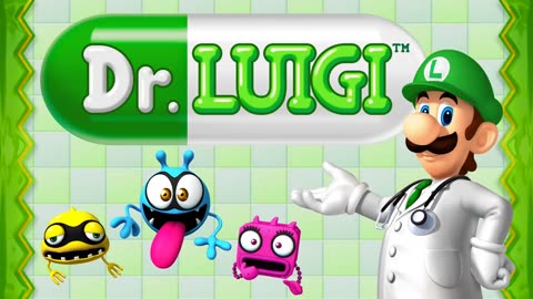 Drowsy - Dr. Luigi (GilvaSunner)