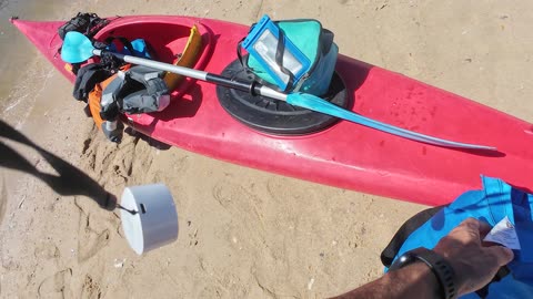 Kayak on The South Side, PT - Margem Sul, S02E10 DESCIDA DO SADO 14th Sept 2025 Part 17