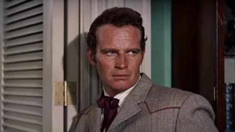 The Big Country (1958) | Gregory Peck, Charlton Heston & Jean Simmons | Classic Western | Full Movie