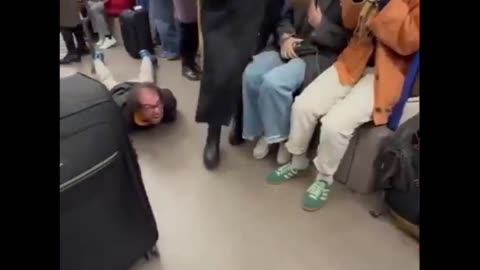 Subways, Buses, Airports and Pharma Labs! Bill Gates’s father?