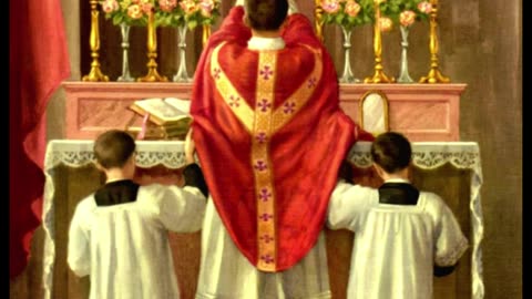 Fr. Hewko, Comparison of Tridentine Mass w/New Maass 1/19/26