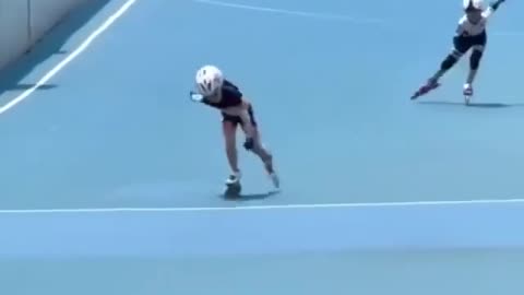 Never give up