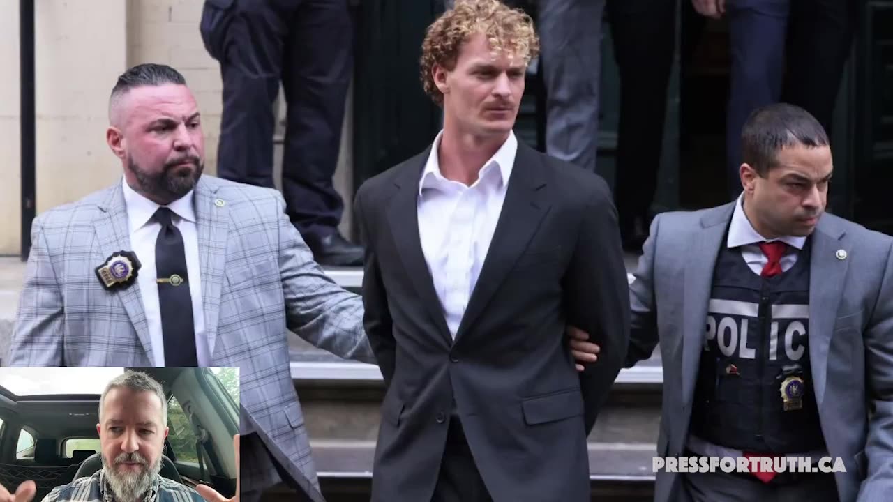 Here’s What You’re NOT BEING TOLD About The CAREER CRIMINAL Who KILLED A UKRAINIAN REFUGEE!!!