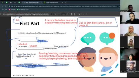 Fluency Builders-A1 (22 Introducing yourself