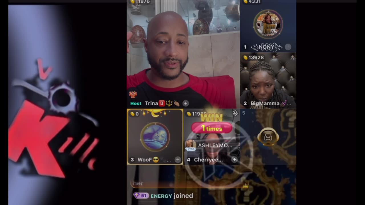 QUEEN SHAKERS SHOW RECAPS LADY B TOMIKAY & TV KILLER SHIT GETS NASTY