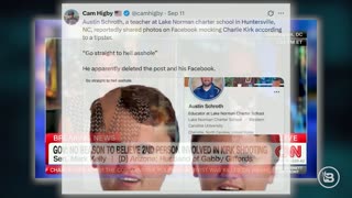 Bleep Lord Nefarious Says - Where do we go from here? Rest in Peace Charlie Kirk