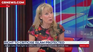 COURT RULES THAT CRITICISING ISLAM IS A PROTECTED BELIEF You cannot e sacked