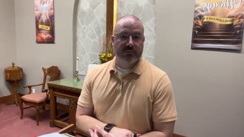 Human Depravity And The Grace of God