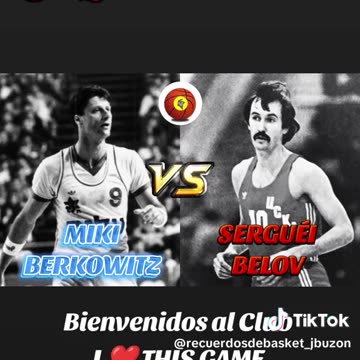 MIKI BERKOWITZ VS SERGUÉI BELOV