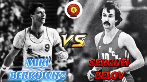 MIKI BERKOWITZ VS SERGUÉI BELOV