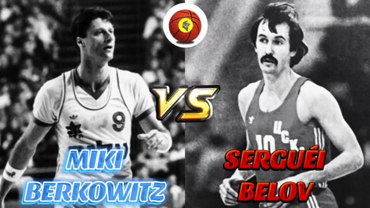 MIKI BERKOWITZ VS SERGUÉI BELOV