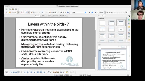 Ep 406: The Bird Book We've All Been Waiting For - with Dr. Paul Theriault