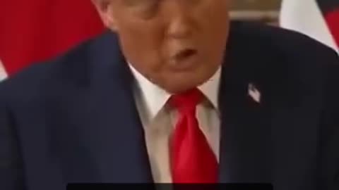 Trump's Comments About Jimmy Kimmel's Nasty Comments About Charlie Kirk (CC)