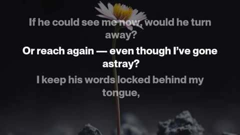 Echoes of the Wrong Side (AI Generated Song)