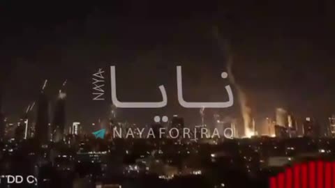 🔥🚀 Ukraine Russia War | First Wave of Iranian Missiles Hits Tel Aviv | RCF