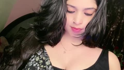 Live Now Ayushi Bhagat《 》{ आयुषी भगत / पूजा भगत } #Ayushibhagat #poojabhagat999
