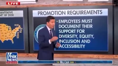 WOW. The amount of DEI bullshlit our Gov had is mind-blowing.