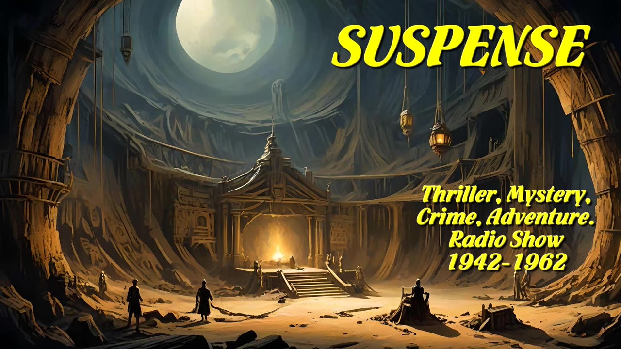 Suspense 273 The Pit and the Pendulum