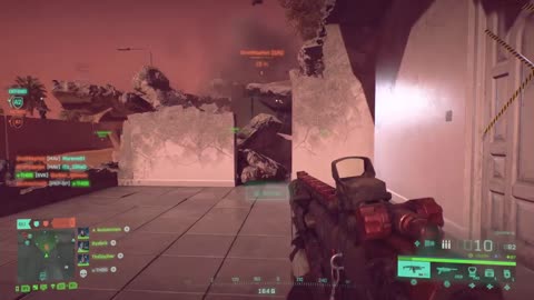 Unexpected Visitor