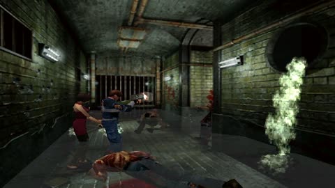 Resident Evil 2 S4 E13