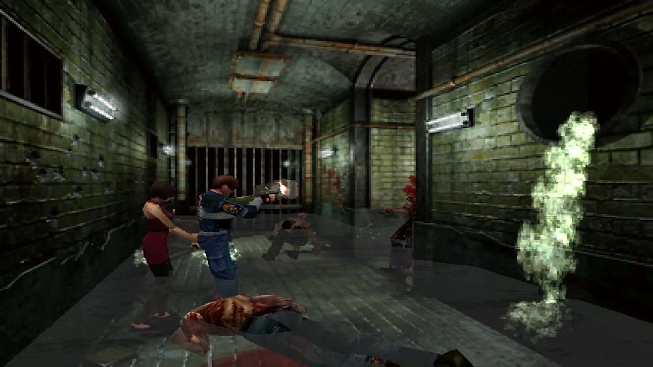 Resident Evil 2 S4 E13