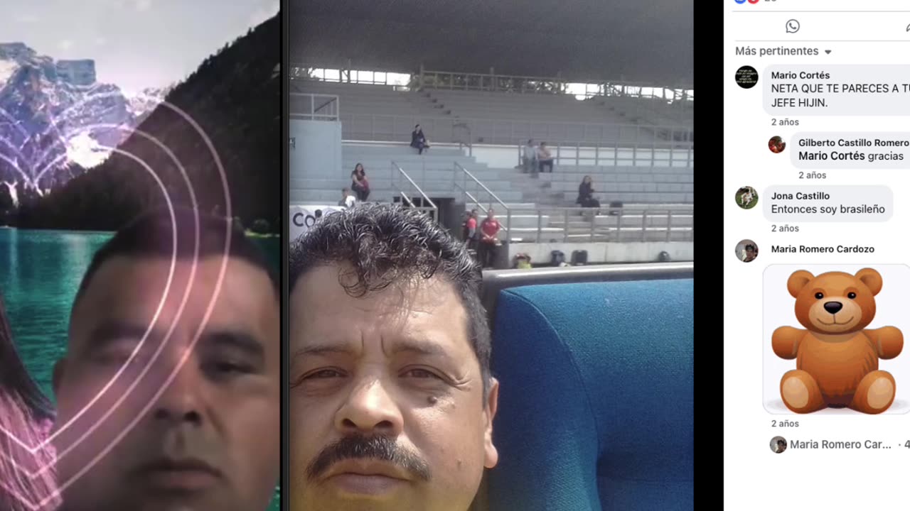 Inquisidor = Gilberto Castillo Romero