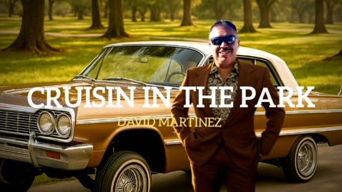 Cruisin in the Park 2025