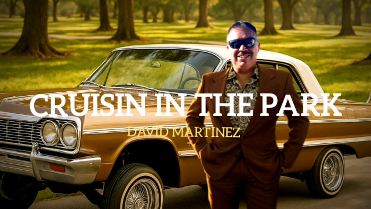 Cruisin in the Park 2025