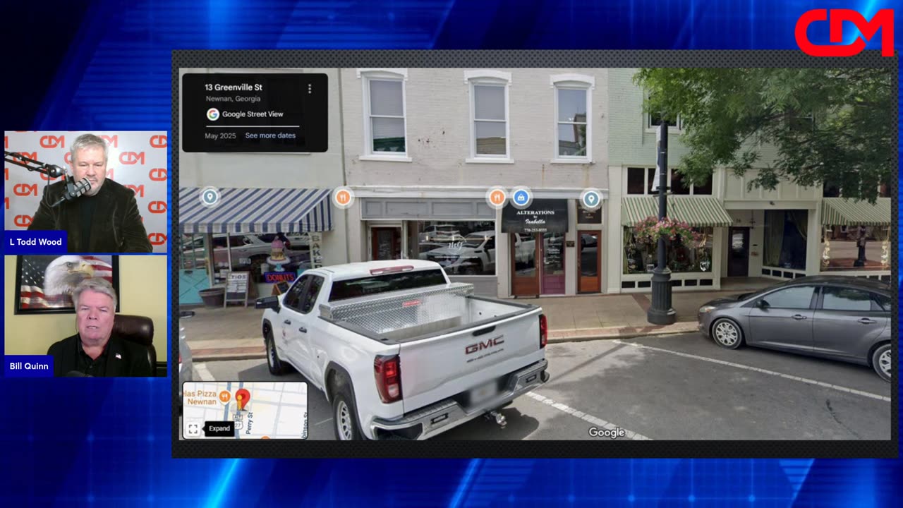 The Georgia Show! Oh Lawd! Q's Coming! GA GOP Corruption 7/6/25