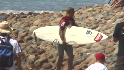 The Trestles Tapes: Kelly Slater