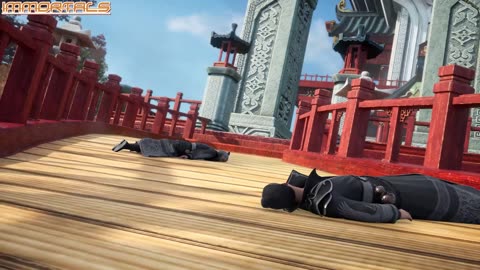 Legend Of Xianwu Episodul - 51