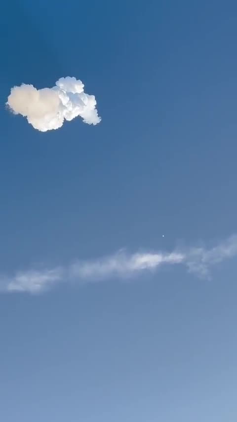 The largest space vehicle ever built and flown