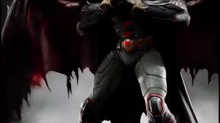 Laughing Bat: Gotham’s Nightmare Takes Shape!