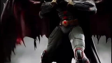 Laughing Bat: Gotham’s Nightmare Takes Shape!