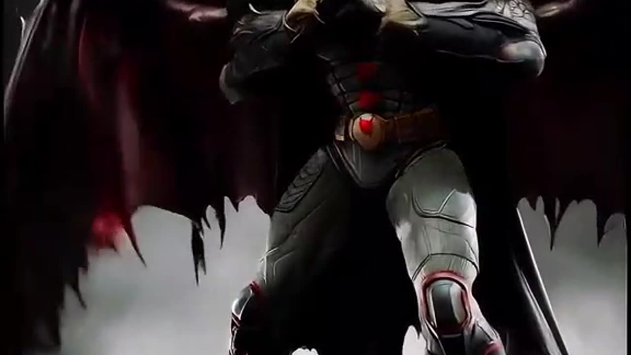 Laughing Bat: Gotham’s Nightmare Takes Shape!