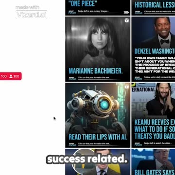 Inspire and Earn on Instagram!