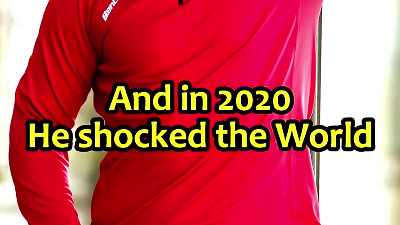 He Proved Everyone Wrong! Chris Nikic Story