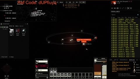 Eve Frontier - Boomer in space 🚀